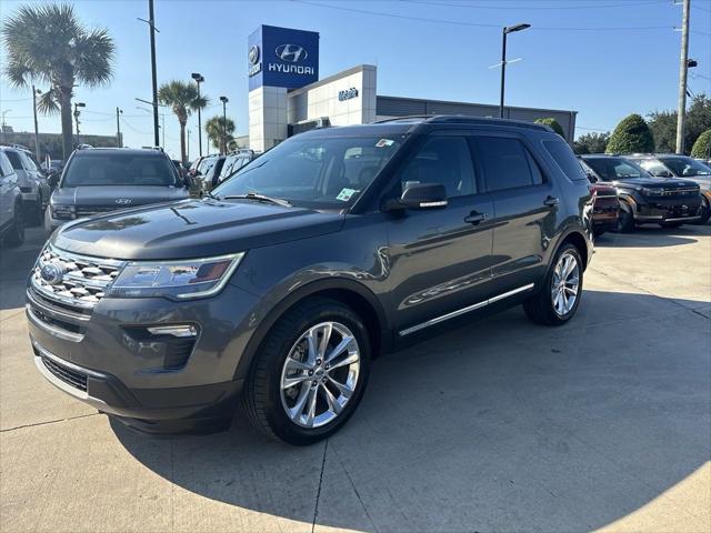 2019 Ford Explorer