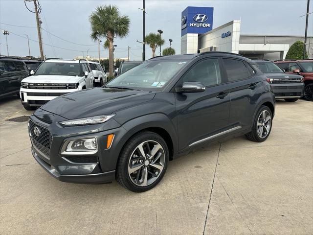 2021 Hyundai Kona