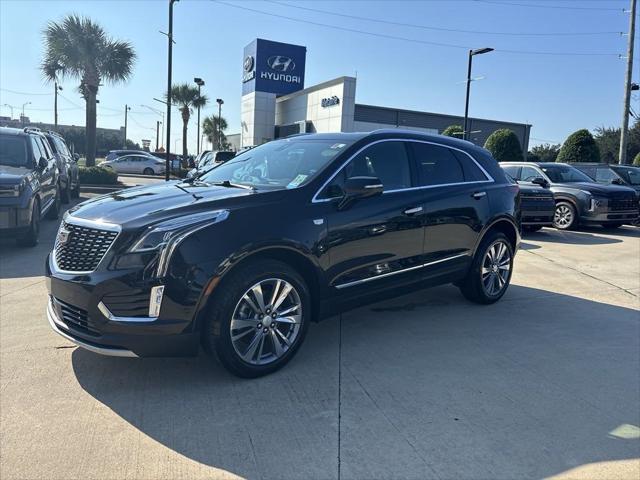 2024 Cadillac XT5