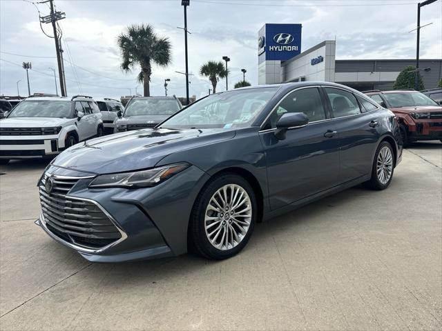 2019 Toyota Avalon