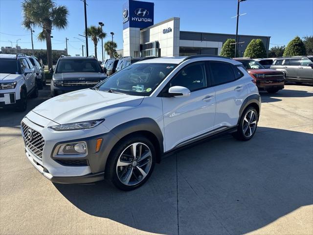 2021 Hyundai Kona