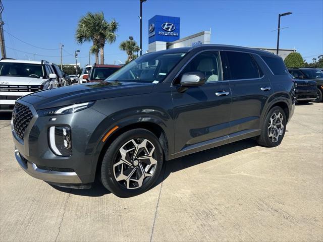 2022 Hyundai Palisade