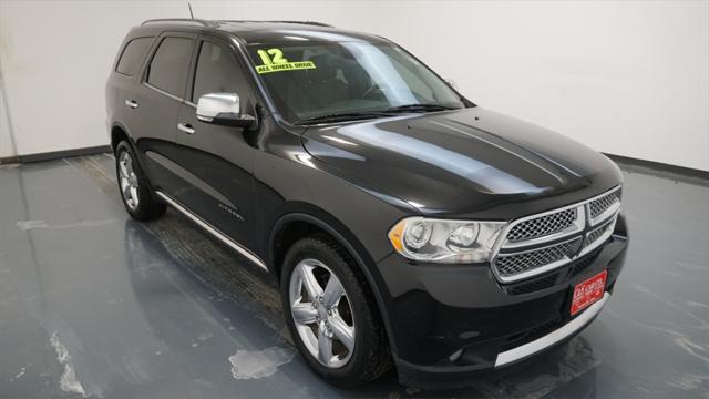 2012 Dodge Durango