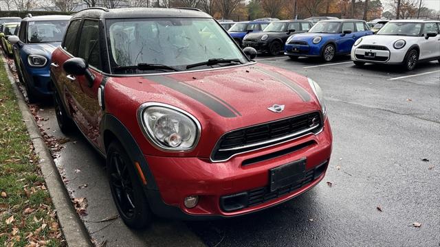 2015 MINI Countryman