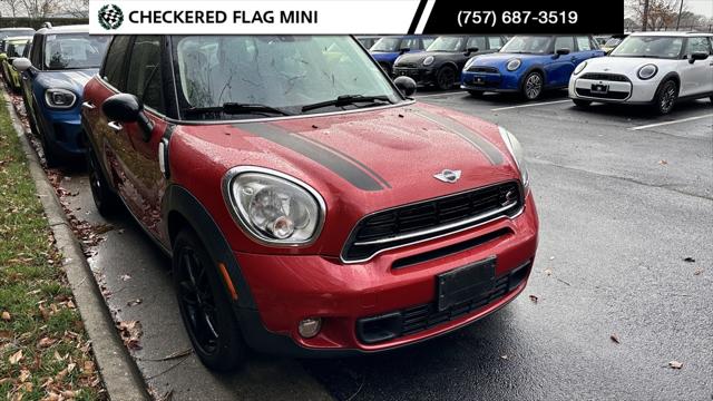 2015 MINI Countryman