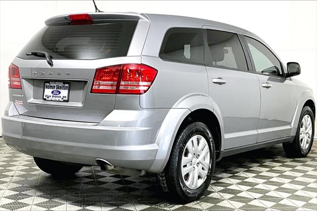 Used 2015 Dodge Journey For Sale in Olive Branch, MS