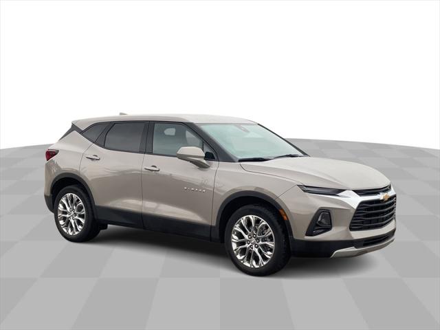 Used 2021 Chevrolet Blazer For Sale in Waterford Twp, MI