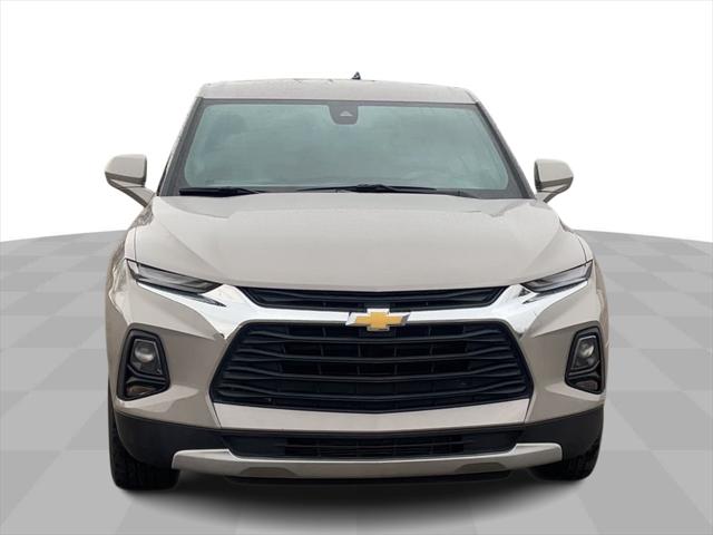 Used 2021 Chevrolet Blazer For Sale in Waterford Twp, MI