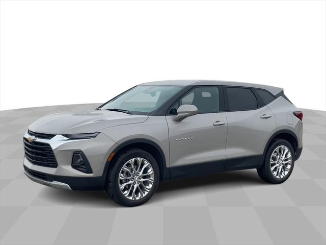 Used 2021 Chevrolet Blazer For Sale in Waterford Twp, MI