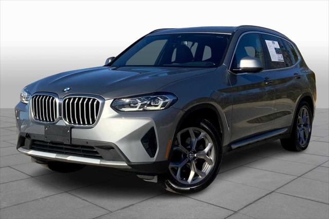 2023 BMW X3