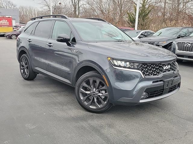 2023 Kia Sorento