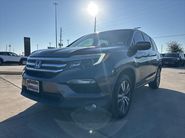 2017 Honda Pilot