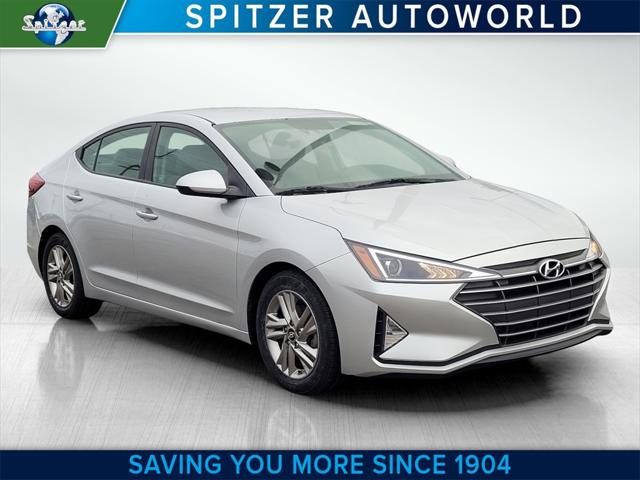 2019 Hyundai Elantra