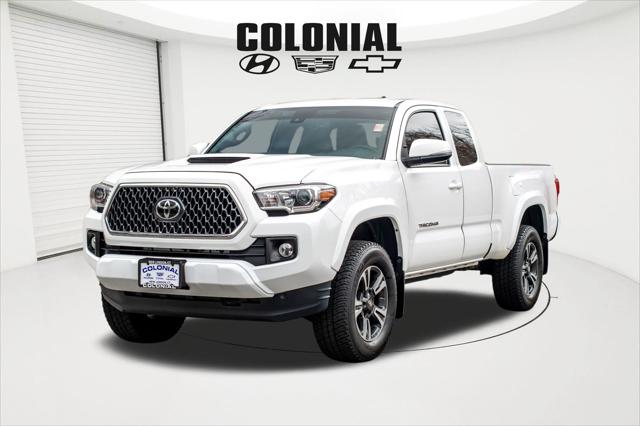 2019 Toyota Tacoma