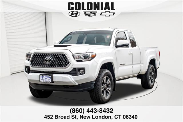 2019 Toyota Tacoma