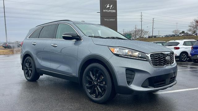 2020 Kia Sorento