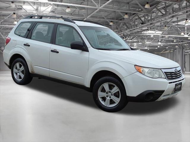 2010 Subaru Forester