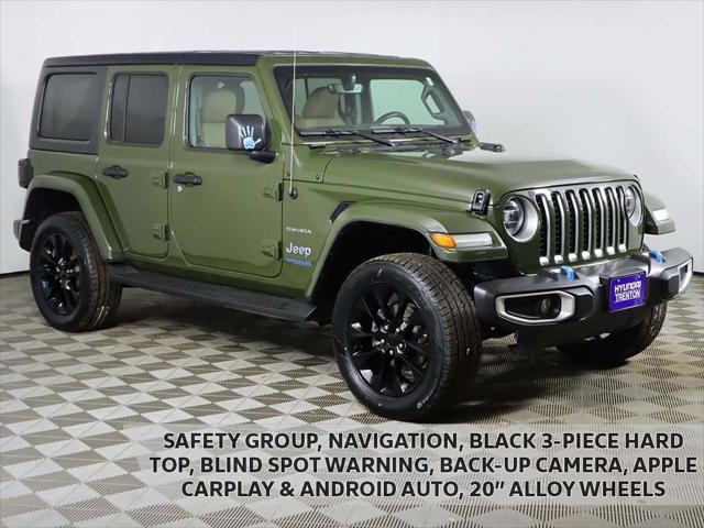 2022 Jeep Wrangler 4xe