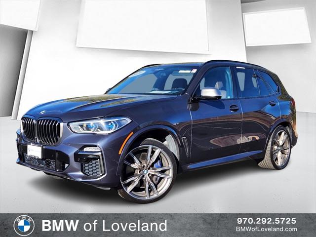 2020 BMW X5