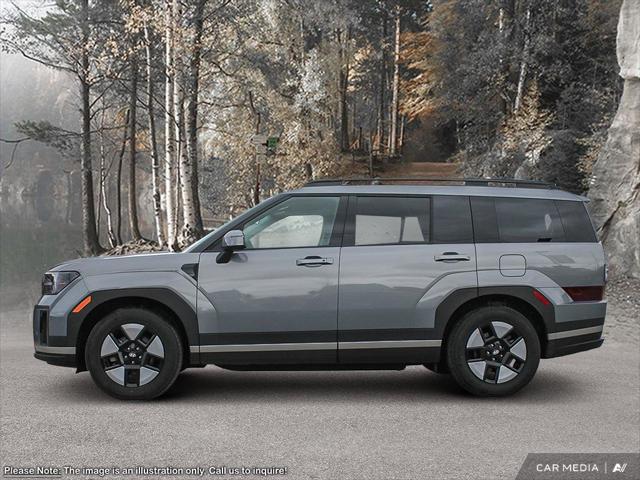 Santa Fe Hybrid Preferred w/Trend Package