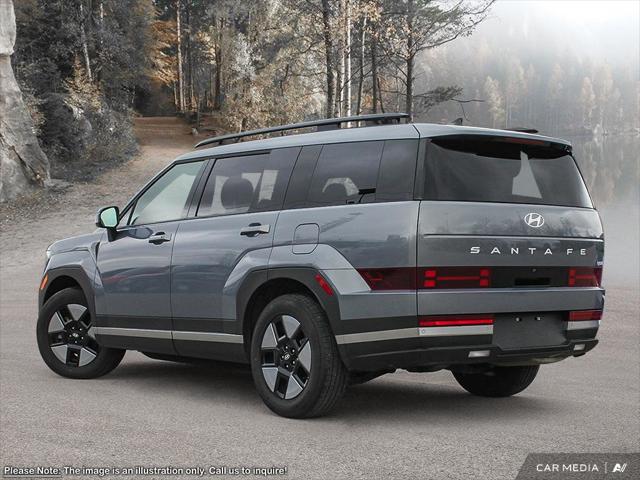 Santa Fe Hybrid Preferred w/Trend Package