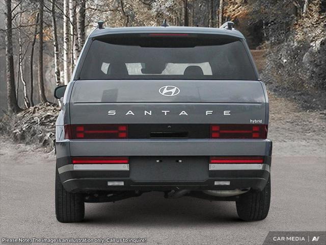 Santa Fe Hybrid Preferred w/Trend Package