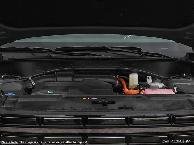 Santa Fe Hybrid Preferred w/Trend Package