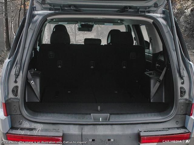 Santa Fe Hybrid Preferred w/Trend Package