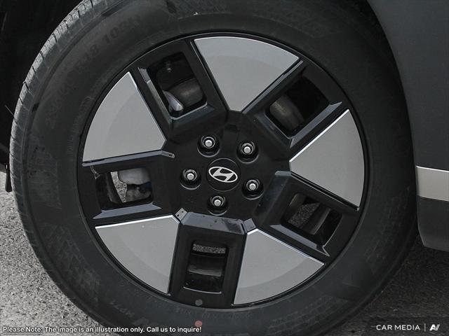 Santa Fe Hybrid Preferred w/Trend Package