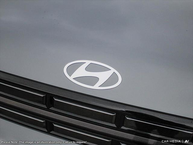 Santa Fe Hybrid Preferred w/Trend Package