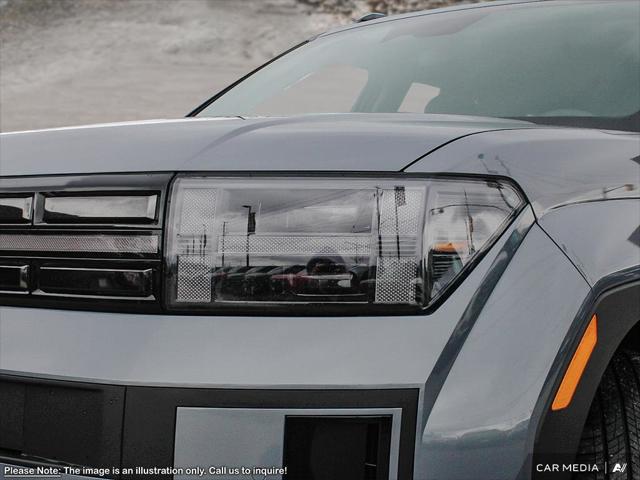 Santa Fe Hybrid Preferred w/Trend Package