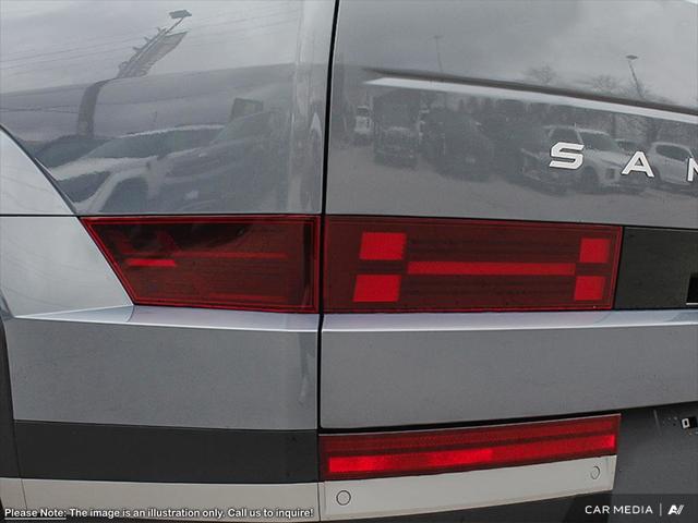 Santa Fe Hybrid Preferred w/Trend Package