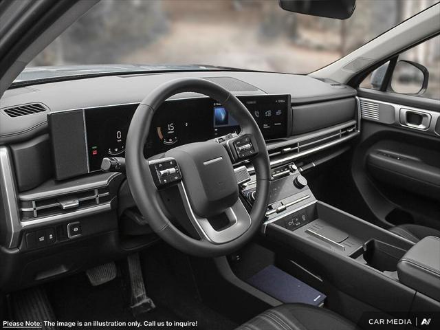 Santa Fe Hybrid Preferred w/Trend Package