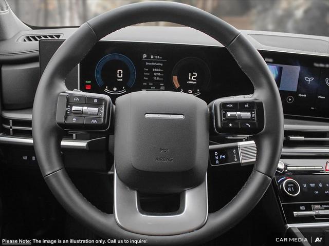 Santa Fe Hybrid Preferred w/Trend Package