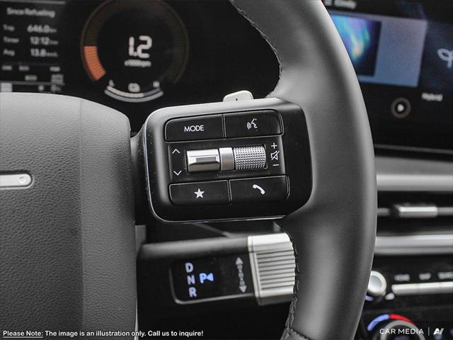 Santa Fe Hybrid Preferred w/Trend Package