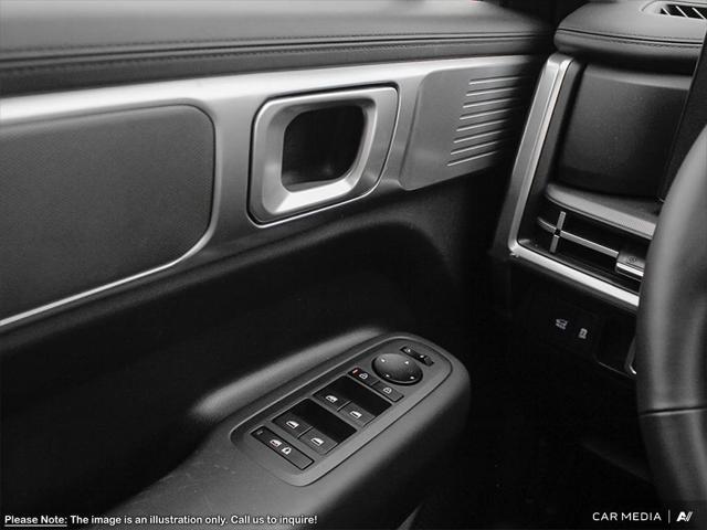 Santa Fe Hybrid Preferred w/Trend Package