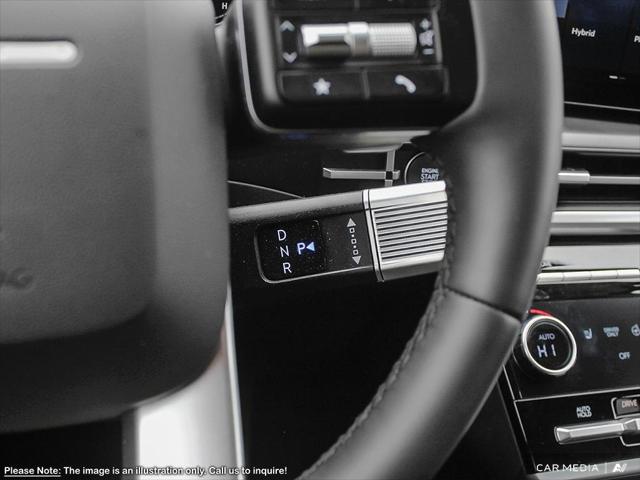 Santa Fe Hybrid Preferred w/Trend Package