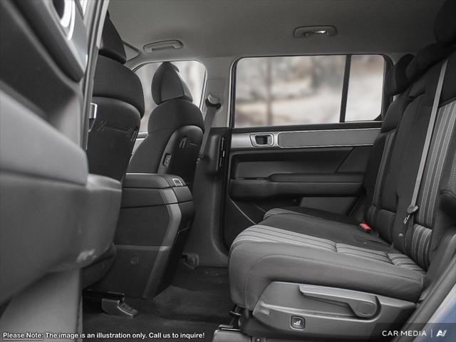Santa Fe Hybrid Preferred w/Trend Package