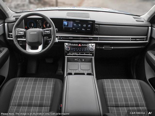 Santa Fe Hybrid Preferred w/Trend Package