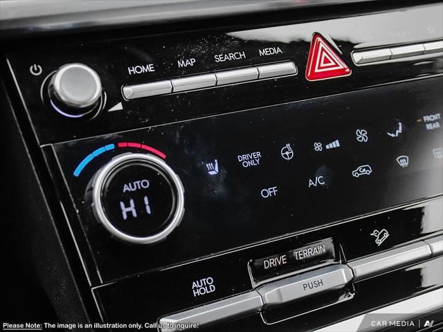 Santa Fe Hybrid Preferred w/Trend Package