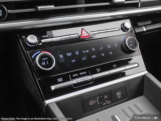 Santa Fe Hybrid Preferred w/Trend Package