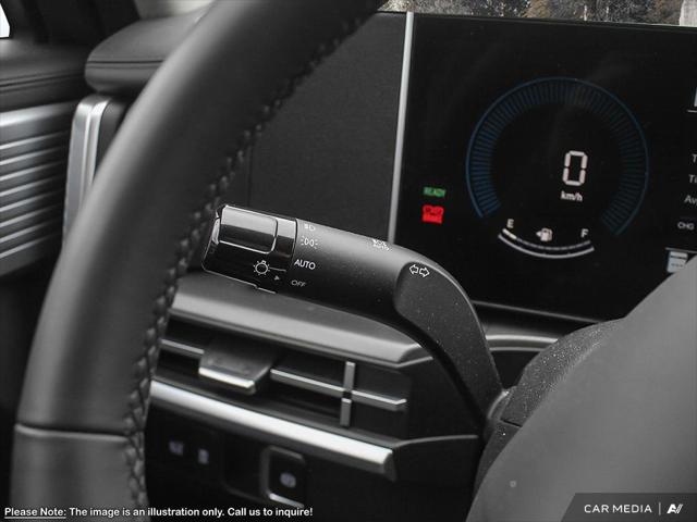 Santa Fe Hybrid Preferred w/Trend Package