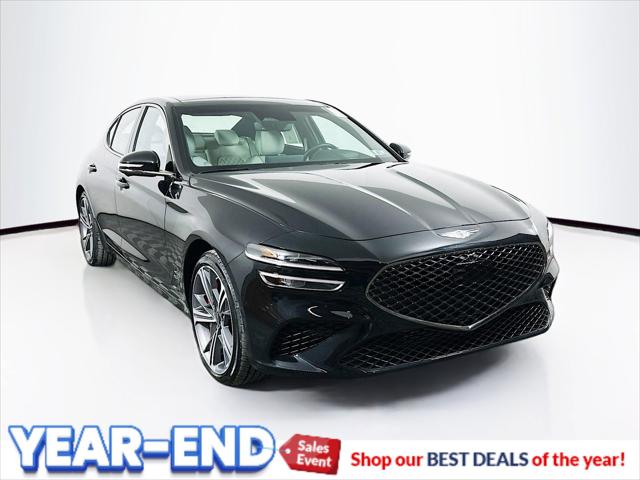 2024 Genesis G70