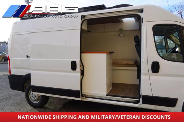 2019 Ram ProMaster 2500 Cargo Van High Roof 159" WB for sale in Arlington, VA