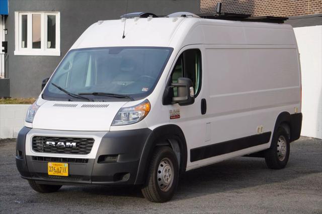 2019 Ram ProMaster 2500 Cargo Van High Roof 159 WB