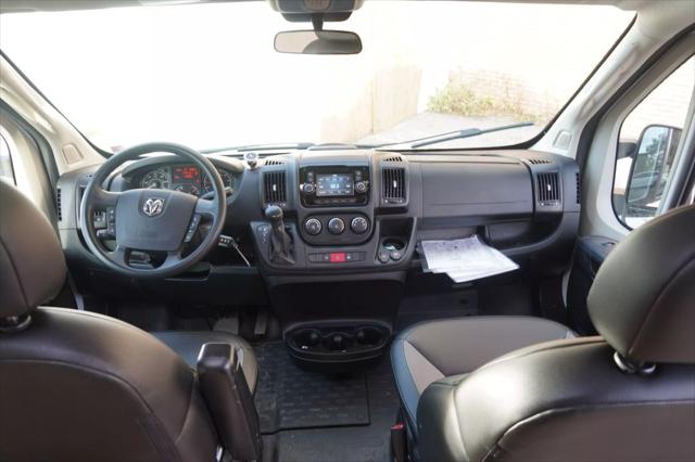 2019 Ram ProMaster 2500 Cargo Van High Roof 159 WB