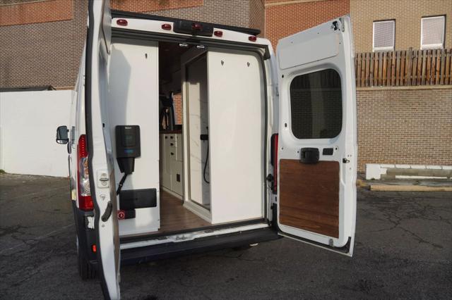 2019 Ram ProMaster 2500 Cargo Van High Roof 159 WB