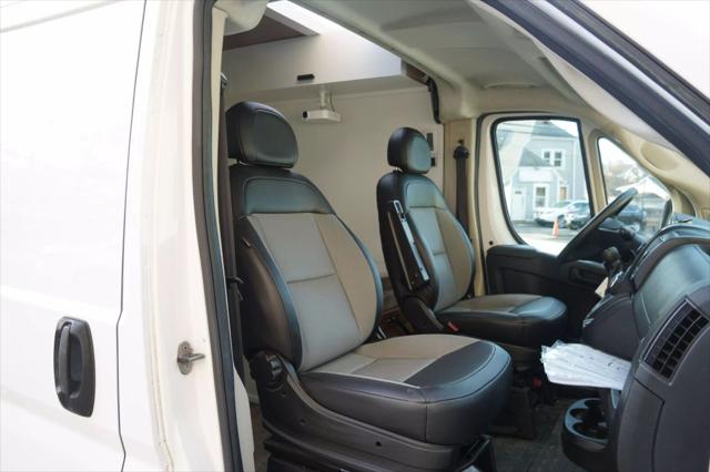 2019 Ram ProMaster 2500 Cargo Van High Roof 159 WB