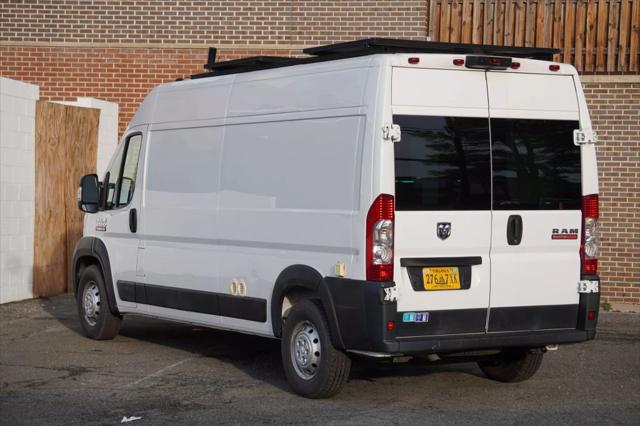 2019 Ram ProMaster 2500 Cargo Van High Roof 159 WB