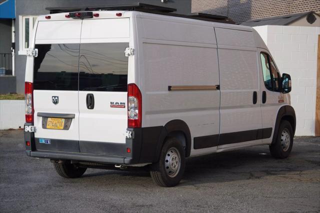 2019 Ram ProMaster 2500 Cargo Van High Roof 159 WB